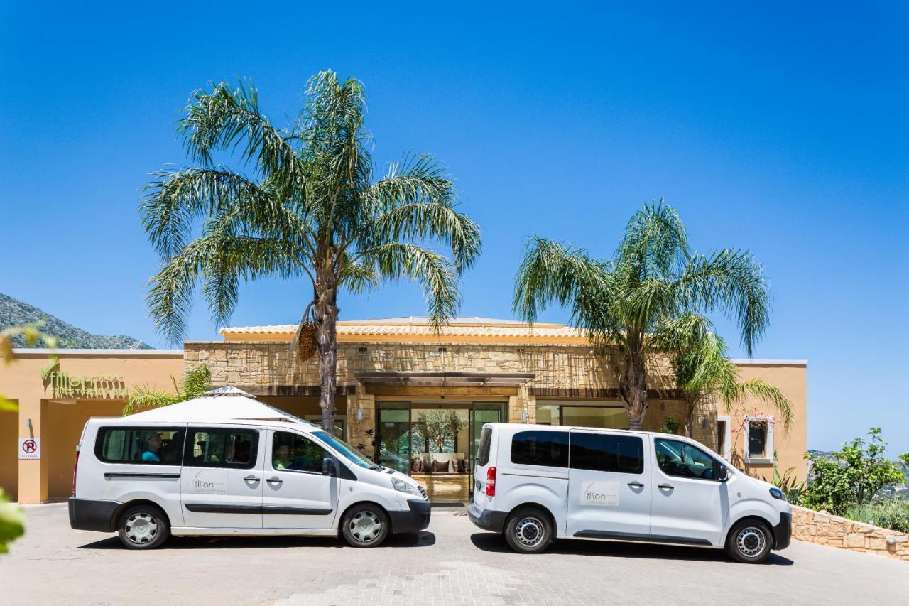 Filion Suites Resort & Spa Bali  Dış mekan fotoğraf